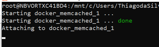 Consumindo Memcached com .Net core