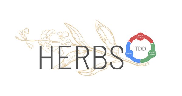 Aprimorando os testes unitários com HerbsJS!